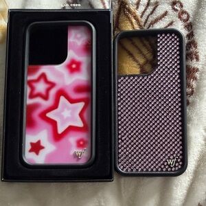 Wildflower Cases Iphone 16 pro